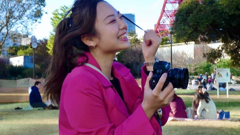 志村玲那のインスタグラム