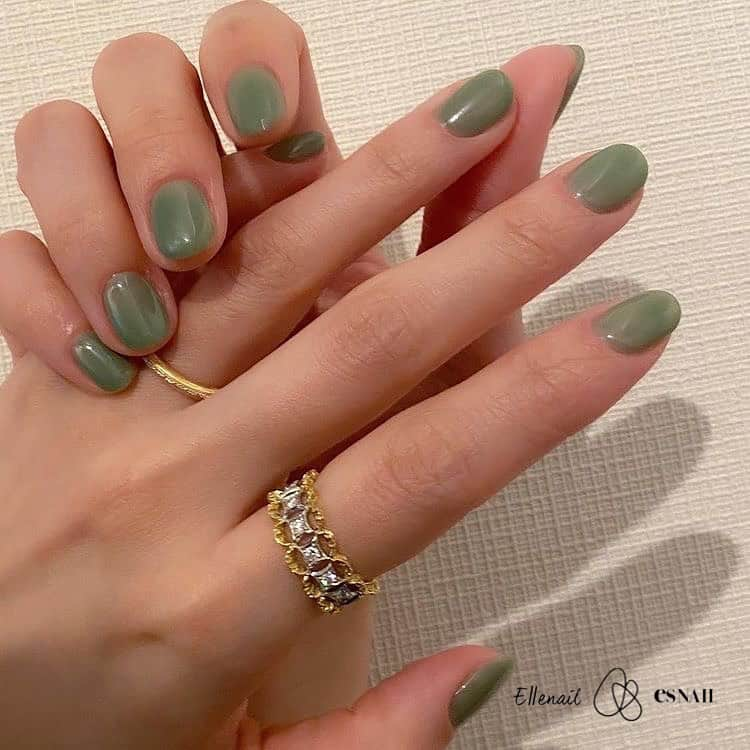 esNAILのインスタグラム