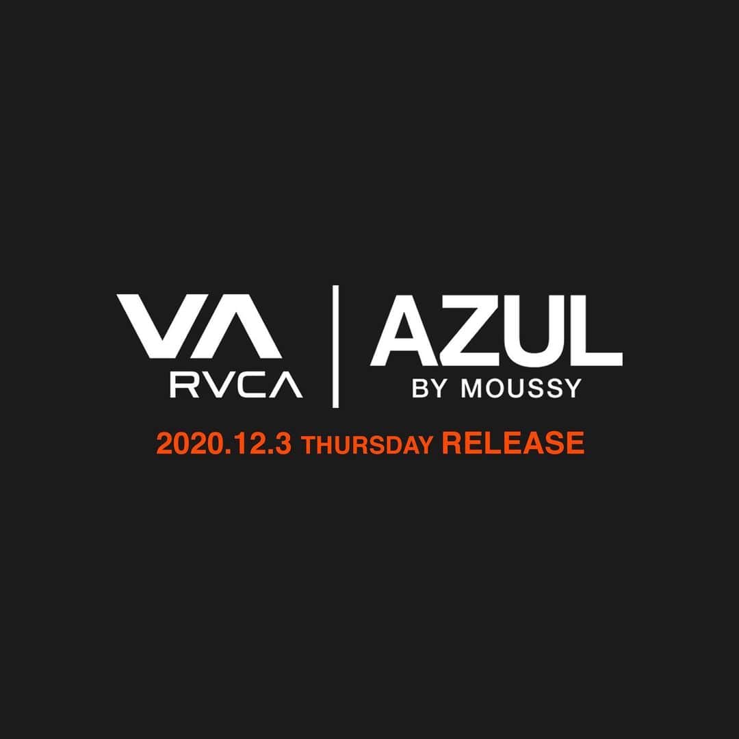 RVCA Japanのインスタグラム