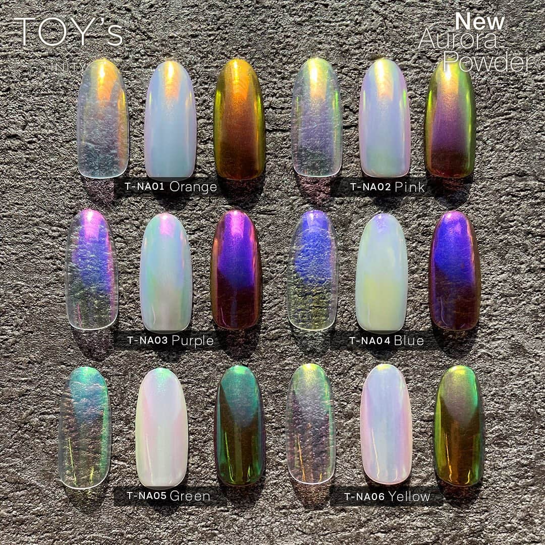 initygel_officialのインスタグラム