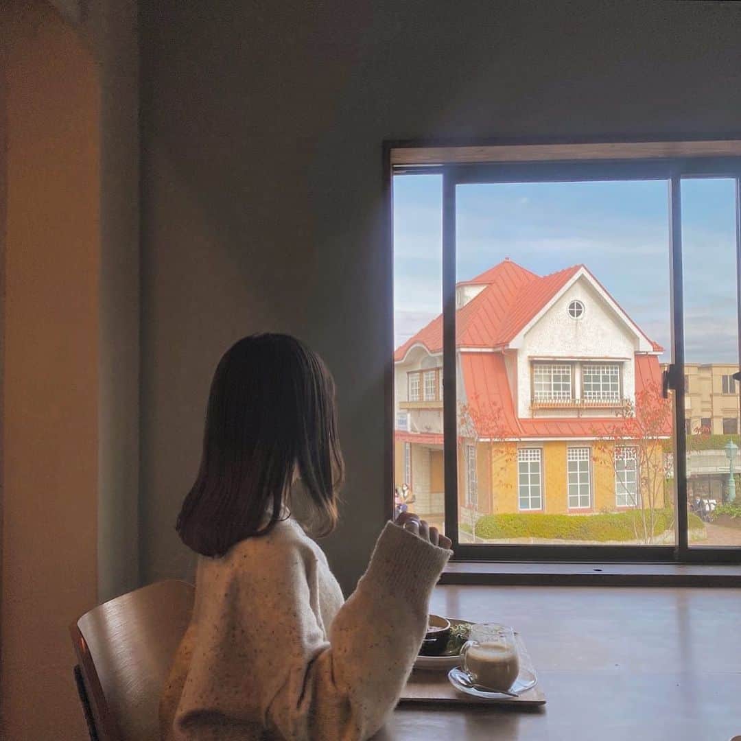 岡元優香のグルメインスタ