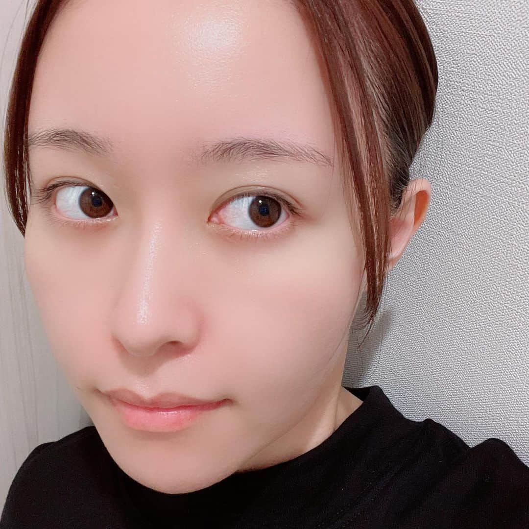 歩乃華（ほのらん）さんのインスタグラム写真 - (歩乃華（ほのらん）Instagram)「ファンデ卒業！ んでDUO緑しか当分使いません！ 気に入ったあああああああ😍💚笑 アーカイブから購入したら 歩乃華と買い方同じです☺️💓  #PR やけど毎月自腹購入卍 (これ言うの何回目や🥺笑)」12月2日 20時26分 - honoka7000