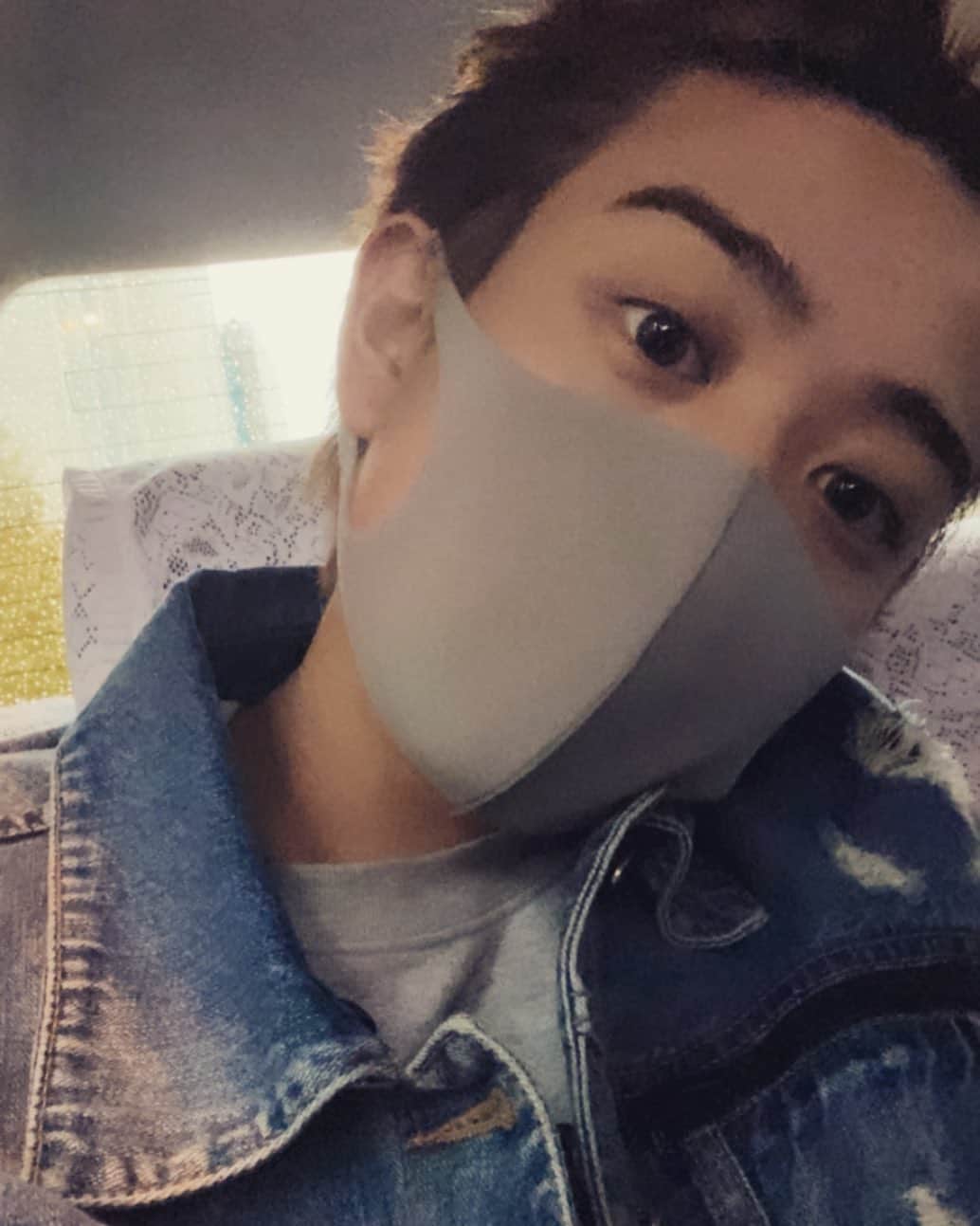 のインスタグラム：「New encounters enrich me.」