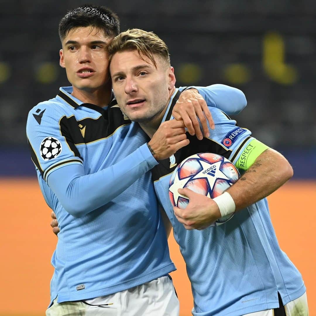 UEFAチャンピオンズリーグさんのインスタグラム写真 - (UEFAチャンピオンズリーグInstagram)「🔵 Ciro Immobile has scored 29 goals for club and country in 2020 🔥   #UCL」12月3日 7時32分 - championsleague