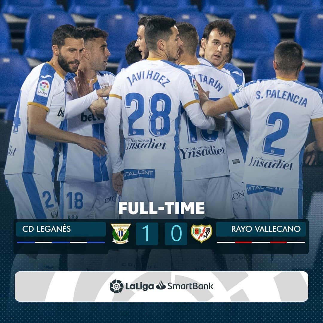 LFPさんのインスタグラム写真 - (LFPInstagram)「💥 Tuesday & Wednesday RESULTS in #LaLigaSmartBank!  💥 ¡RESULTADOS del martes y del miércoles en #LaLiga SmartBank!  #Football #Results #YouHaveToLiveIt #HayQueVivirla」12月3日 7時25分 - laliga