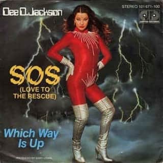 中村松江さんのインスタグラム写真 - (中村松江Instagram)「今日の一曲はDee D. Jacksonで『SOS (Love To The Rescue)』です✨ アルバム「The Fantastic Dee D. Jackson」に収録。 なんか懐かしのディスコ・ミュージック大会みたいになってきましたが、これも流行ってたと思います😄 1980年リリースのとにかくキャッチーでパワフルな一曲です✨ (№454) #歌舞伎　#中村松江 #deed.jackson #sos(lovetotherescue) #thefantasticdeed.jackson」12月3日 7時26分 - matsue_nakamuraofficial