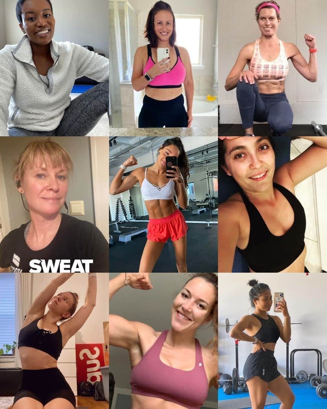 ケイラ・アイトサインズさんのインスタグラム写真 - (ケイラ・アイトサインズInstagram)「OMG! Registrations for the #SweatChallenge have been open for less than two weeks and OVER 49,000 WOMEN have already signed up! 👏👏👏 The fact that so many of us will be doing the challenge together makes me soooo excited! When you have the support of a community on your health and fitness journey, you can get WAY more out of the experience. That's what makes our Sweat Challenge so incredible. There will be literally thousands of women around the world cheering you on and keeping you motivated for the entire six weeks! This support can make your goals more achievable and the whole experience is so much fun.  Even though the world has been through so many ups and downs this year, I loved how the #SweatCommunity has stayed connected through health and fitness! It was amazing to watch you all supporting one another and bringing positivity into each other's lives. 💪  I absolutely loved seeing these photos of women coming together and working out, whether it was in person or online! I know you ladies are going to bring the same great vibes and positivity into this challenge. 🙌  This challenge is going to be our biggest and best yet, with SO many options for you to choose from. We know everyone has different preferences when it comes to their training, so we have made our programs as customisable as possible. You can choose zero-equipment options and work out from the comfort of your own home, or choose equipment options if you love going to the gym and are able to access one. We have options for beginners or women returning to their training after a break, as well as options for the ladies who are advanced or wanting to really challenge themselves!   The six-week Sweat Challenge is starting on January 11, 2021, but you can register NOW on @Sweat. Join me and the #SweatCommunity and start 2021 off RIGHT. 😁  www.kaylaitsines.com/SweatChallenge  #BBGcommunity: @sophonthemove @jo.ie.anne @fitwithsweat @sweat_for_yourself @momentswith.monica @seattle_squats @sweat.porter @leah.maio」12月3日 7時30分 - kayla_itsines