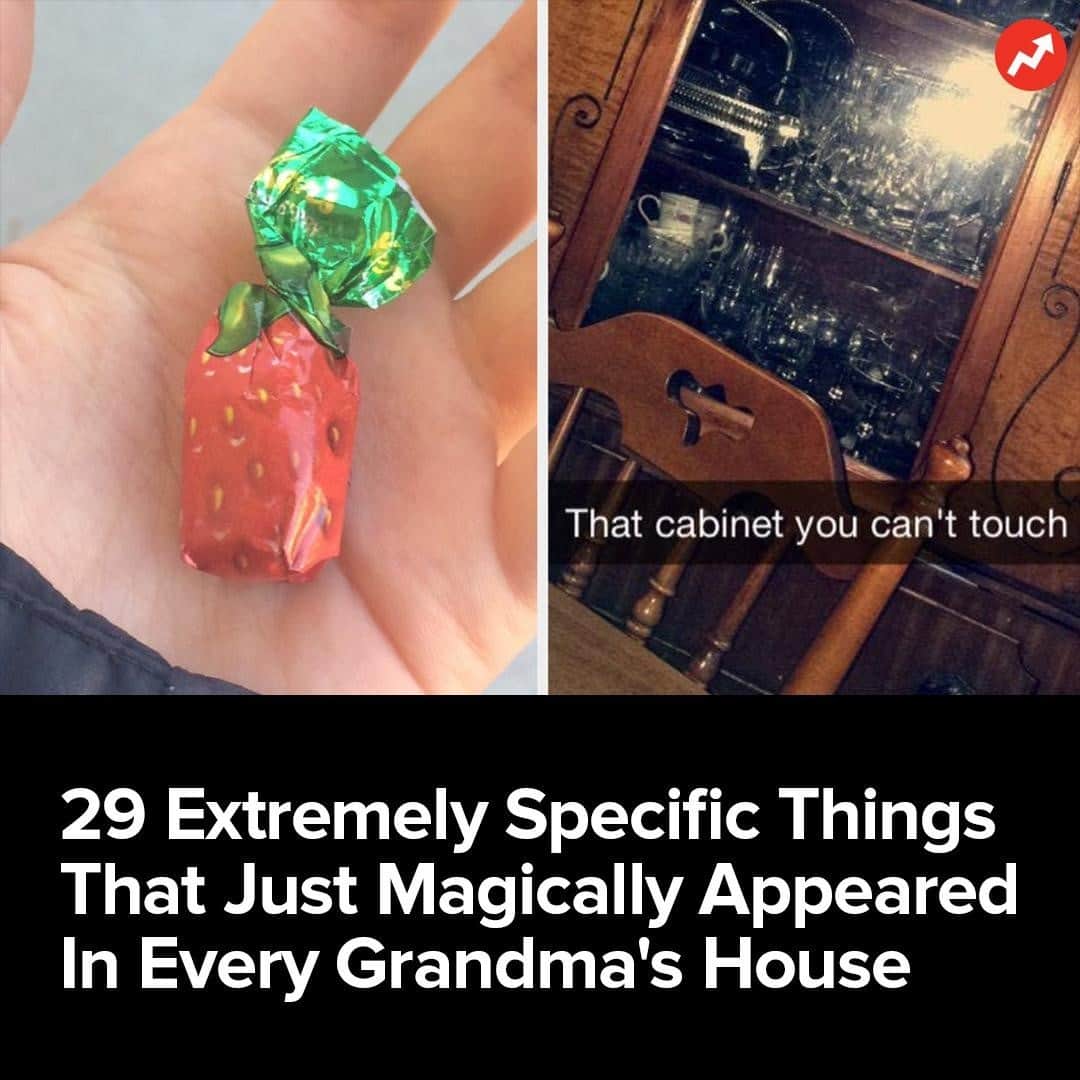 BuzzFeedさんのインスタグラム写真 - (BuzzFeedInstagram)「It's Grandma Law to have these things. Link in bio 👆」12月3日 9時00分 - buzzfeed