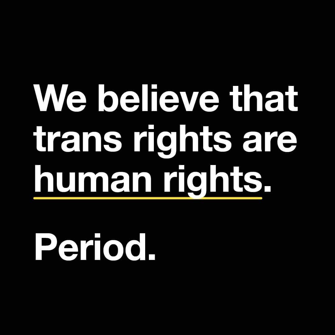LUSH Cosmeticsさんのインスタグラム写真 - (LUSH CosmeticsInstagram)「“To trans people and allies, we wish to say sorry for some past mistakes in our choices of donation recipients.”- Lush UK⁠ ⁠ Over the last couple of days, questions have been raised regarding a past donation made by Lush UK to Woman’s Place UK. Woman’s Place UK is recognized for its transphobic campaigns against trans-inclusive initiatives. ⁠ ⁠ In a statement released yesterday, Lush UK said, “We feel that money has gone to work that we would not feel proud to support and we wish to apologize unreservedly for that. We can assure you we are looking at all we do to try to strengthen our processes against further mistakes.”⁠ ⁠ Click our link in bio to see the full statement.⁠ ⁠ As a global brand, we believe that trans rights are human rights. Period.」12月3日 6時13分 - lushcosmetics