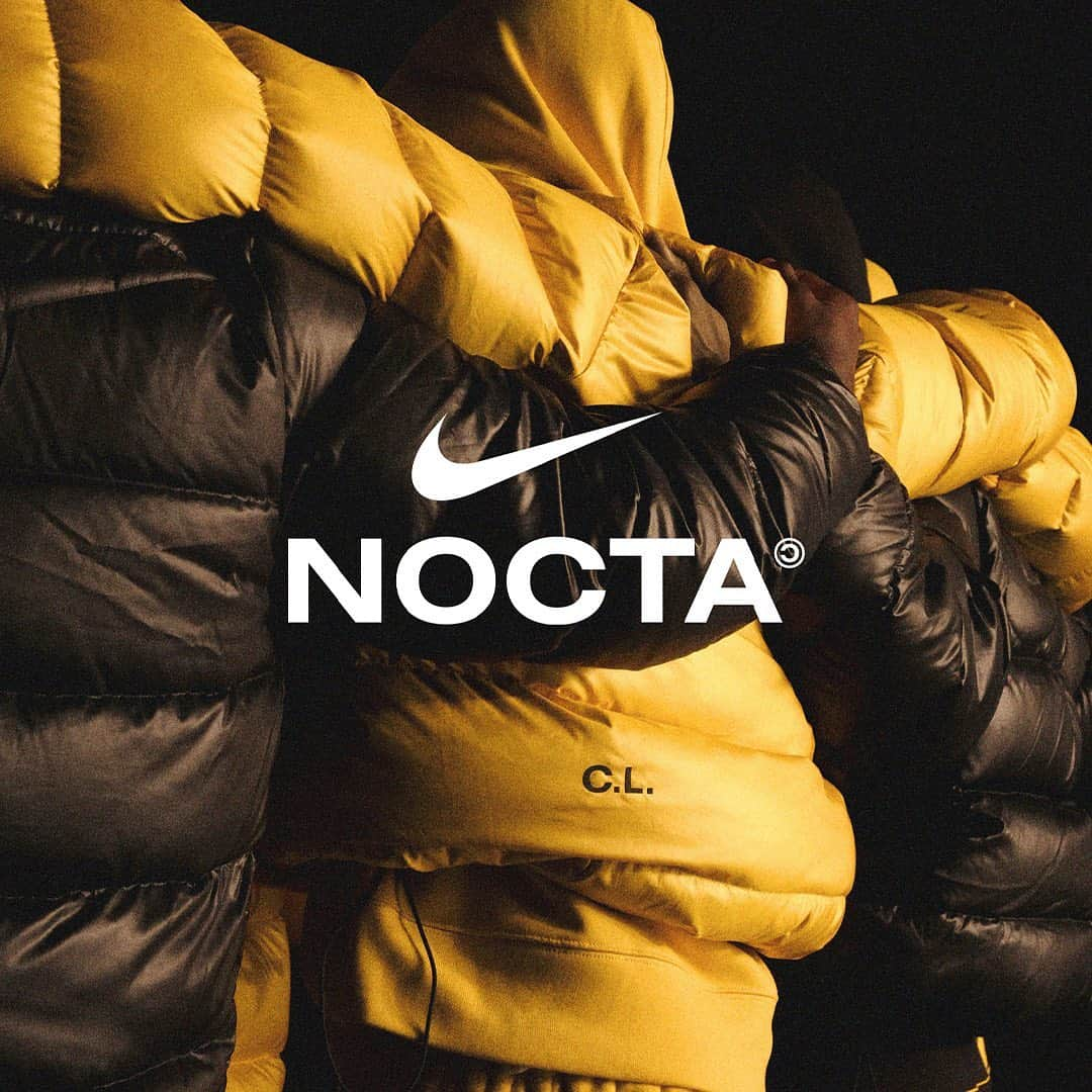 HYPEBEASTさんのインスタグラム写真 - (HYPEBEASTInstagram)「@hypebeaststyle: @champagnepapi and @nike have unveiled their new sub-label @officialnocta (a nod to the artist’s nocturnal creative process). NOCTA was created for people on the move. People who want functional, comfortable fits that are adaptable from one environment to the next. The capsule looks to include premium jackets, hoodies, sweatpants, and more. The Nike NOCTA collection launches globally beginning December 18.⁠⠀ Photo: Nike」12月3日 6時25分 - hypebeast