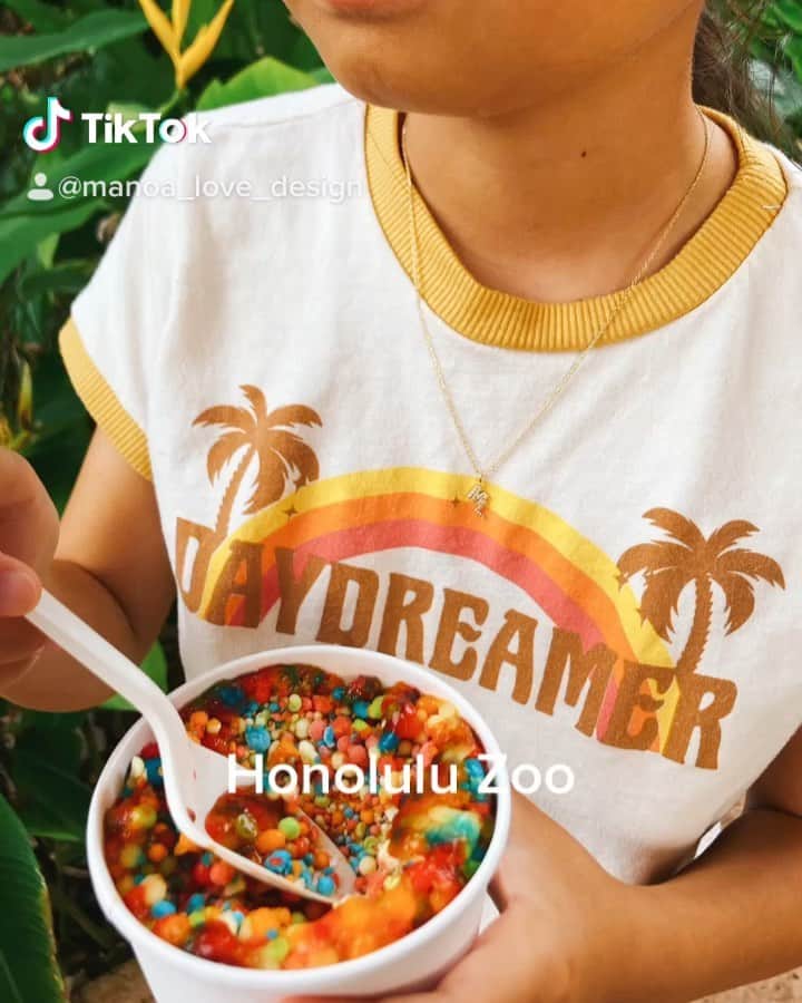 Manoa Love Design Hawaiiのインスタグラム