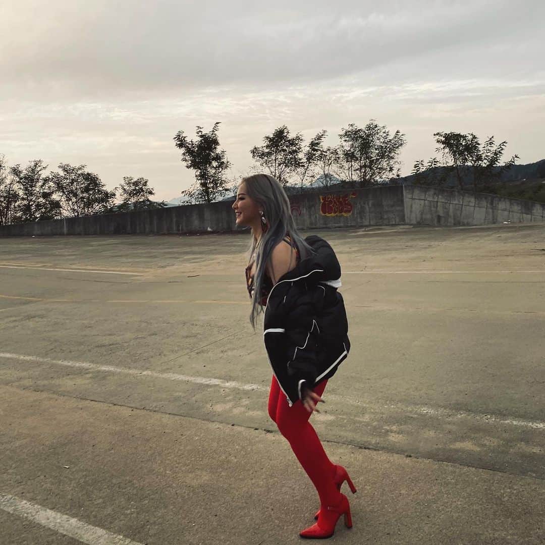 CL さんのインスタグラム写真 - (CL Instagram)「🍒」12月3日 6時44分 - chaelincl