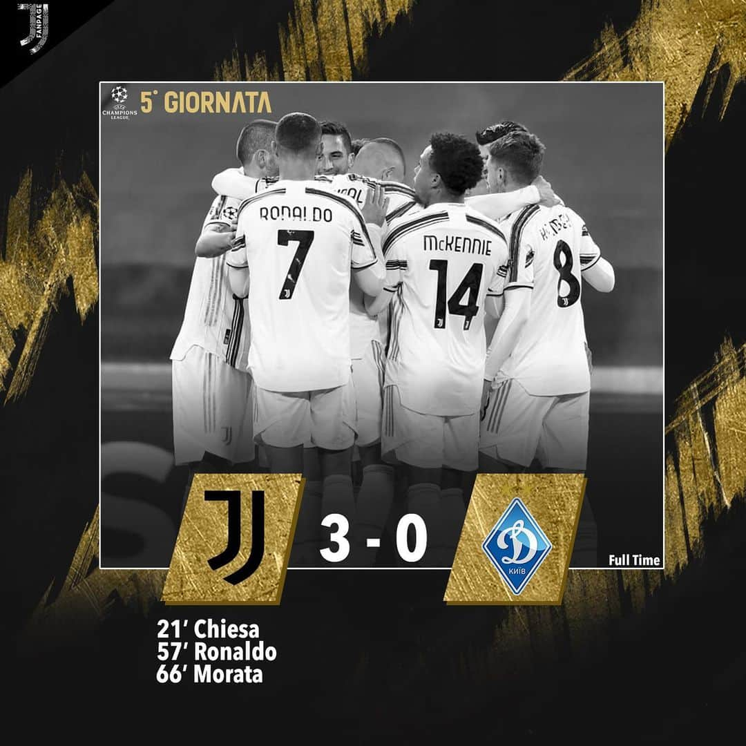 ポール・ポグバさんのインスタグラム写真 - (ポール・ポグバInstagram)「Chi è stato il migliore in campo stasera?  #Juve #UCL ✅」12月3日 6時57分 - juvefanpage