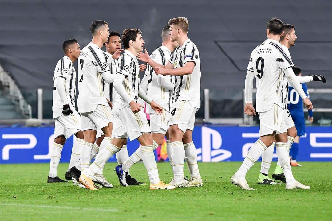 マタイス・デ・リフトのインスタグラム：「3 points. Job done! Onto the next 💪🏼」