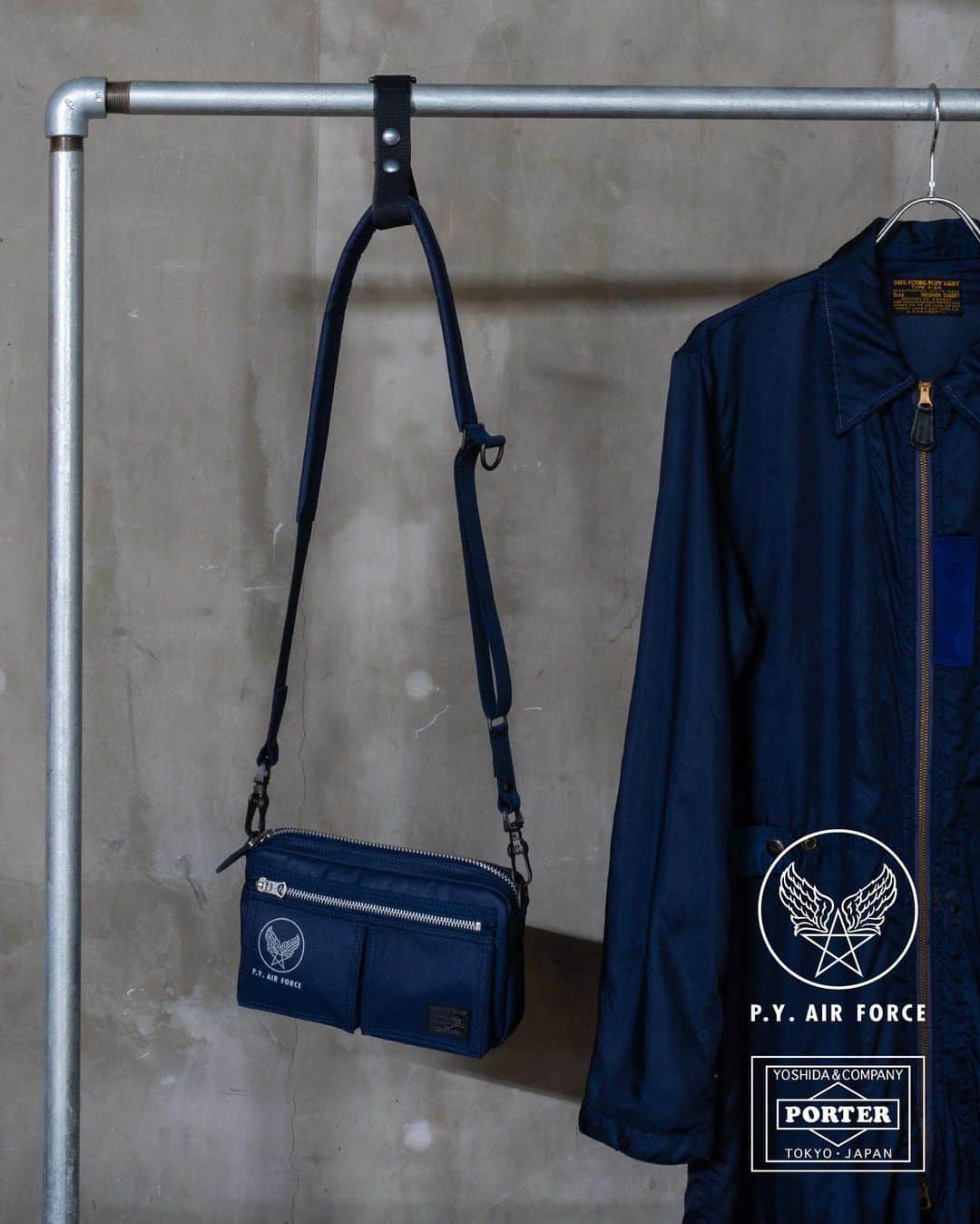 PORTER STANDのインスタグラム