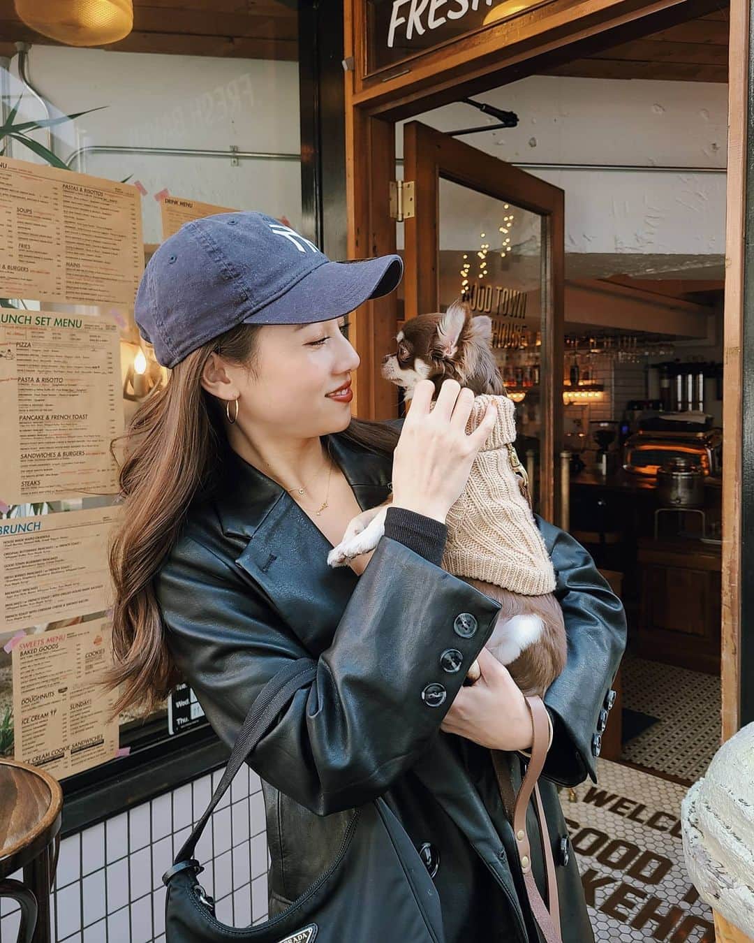 伊原葵のグルメインスタ