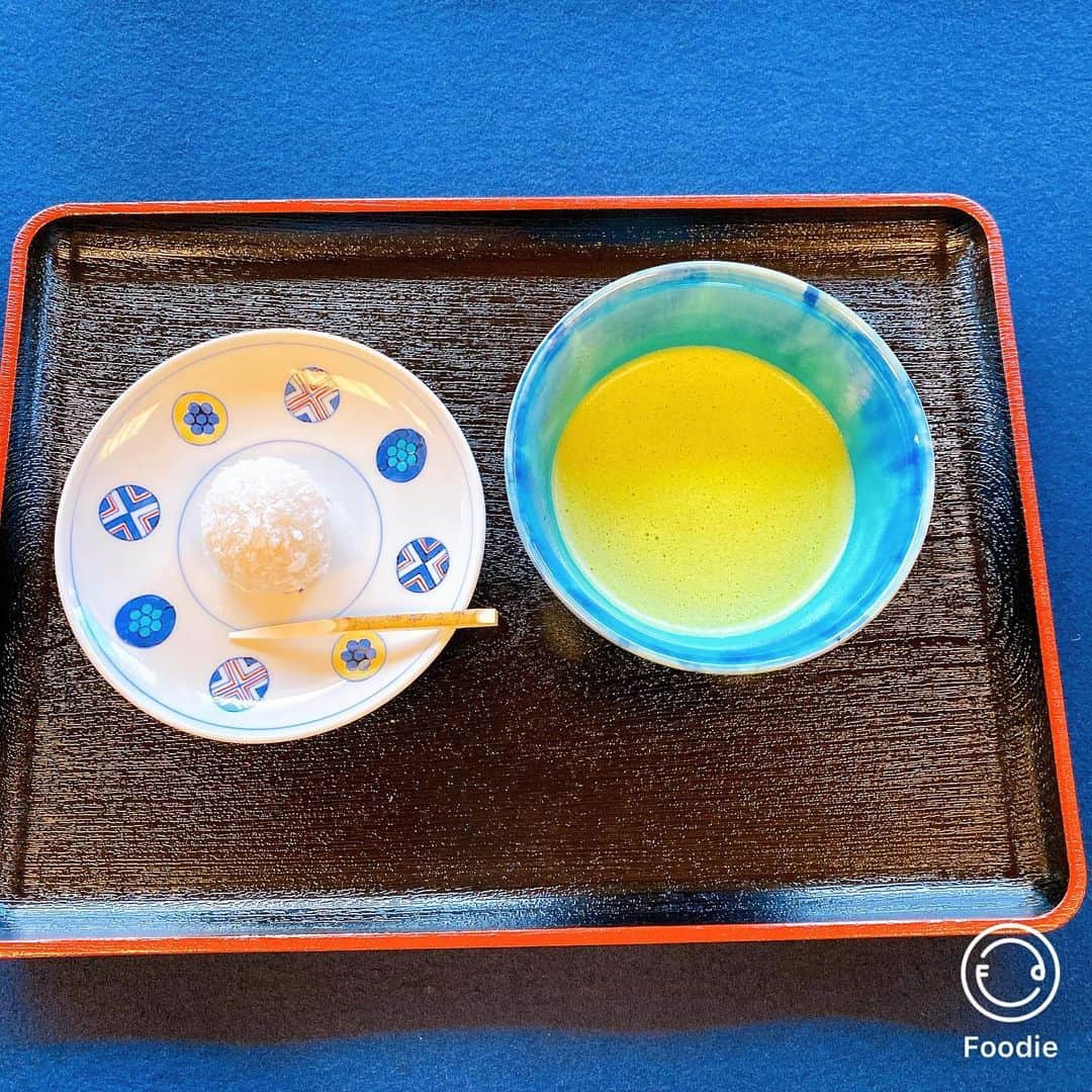 松村加南子さんのインスタグラム写真 - (松村加南子Instagram)「お抹茶大好き💕」12月2日 22時32分 - matsumurakanako