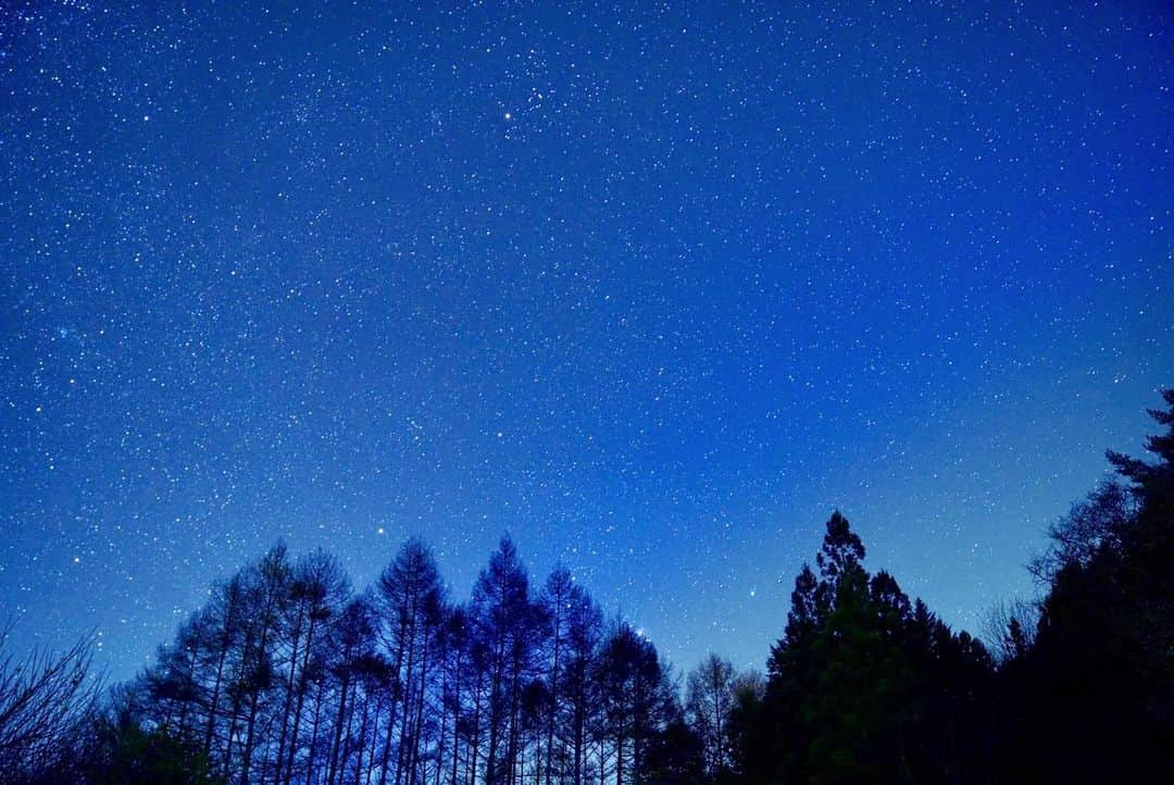 いぶくろ聖志さんのインスタグラム写真 - (いぶくろ聖志Instagram)「夜の波形  #camera #japan #a7iii  #星空 #写真 #photography」12月2日 22時47分 - b.smpl