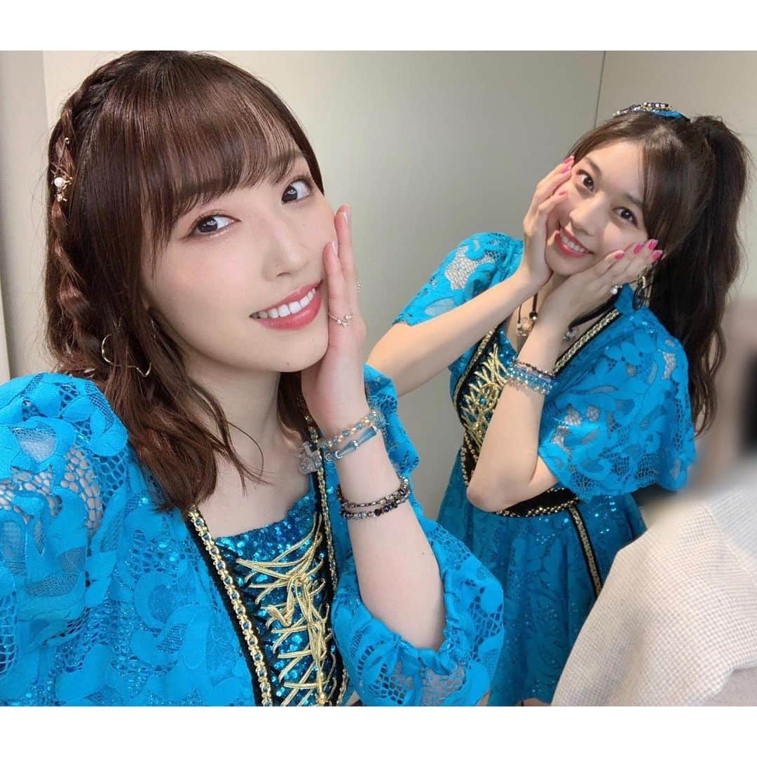 牧野真莉愛さんのインスタグラム写真 - (牧野真莉愛Instagram)「♡ ♡ ✨Hello! Project 2020 〜The Ballad〜 Special Number✨ 12月2日(水)🐰日本武道館 🎵 とってもありがとうございました💖 ♡ ♡  #振付屋かぶきもん さん #みつばちまき 先生🐝 #HelloProject #モーニング娘20 #morningmusume20」12月2日 22時49分 - maria_makino.official