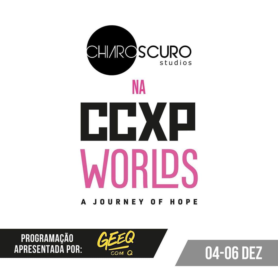 RB Silvaのインスタグラム：「E ae, sussa?! :) Aviso rápido só para comunicar que estarei participando de algumas lives na CCXP WORLDS, uma na Sexta-Feira e duas no Domingo. Levando em consideração que eu dificilmente participo de lives, esta é uma ótima oportunidade para interagirmos, então perguntem, assistam, compartilhem com o time todo!! Vlwzão e até lá. :)」