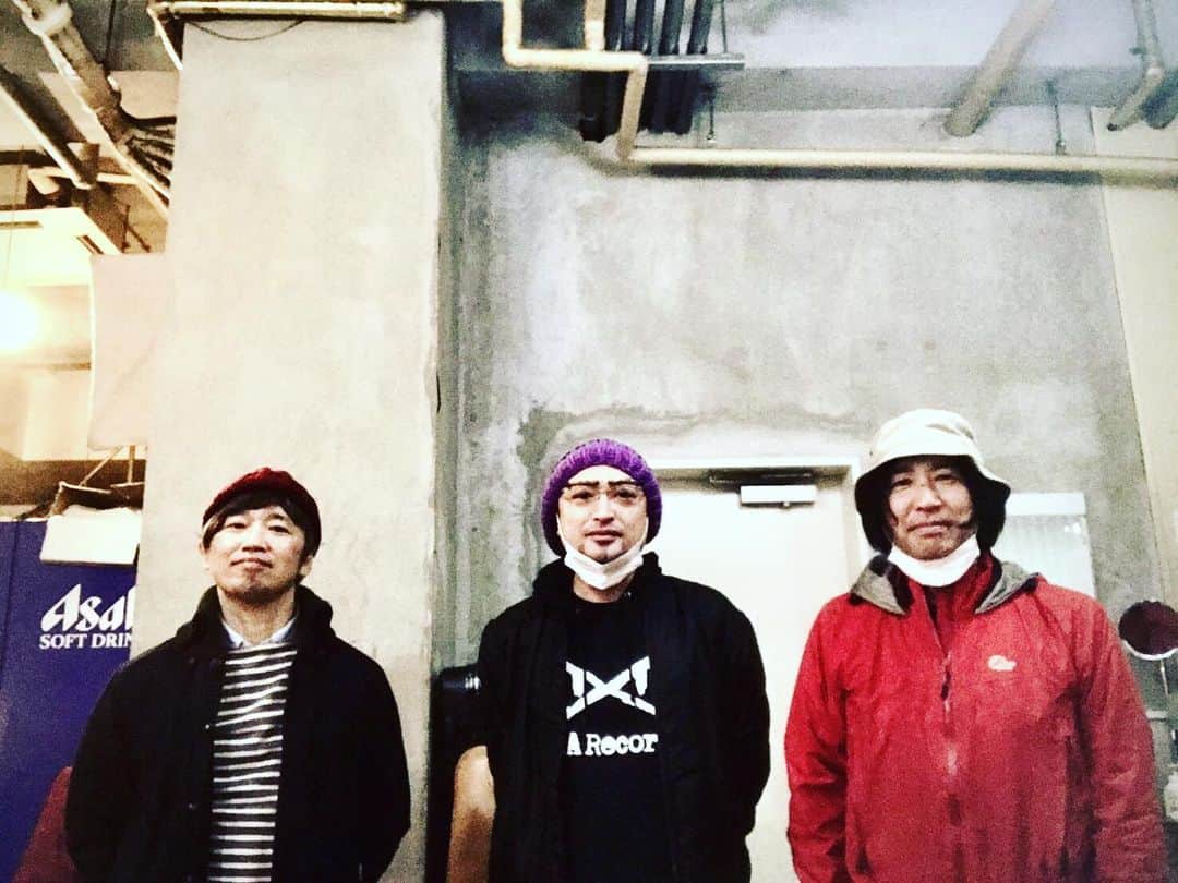 山内圭哉のインスタグラム：「久方ぶりのKhwaiリハ。 改めて先日のichbeeさんからの収録配信を購入して下すった皆々様、有難う御座いました。」