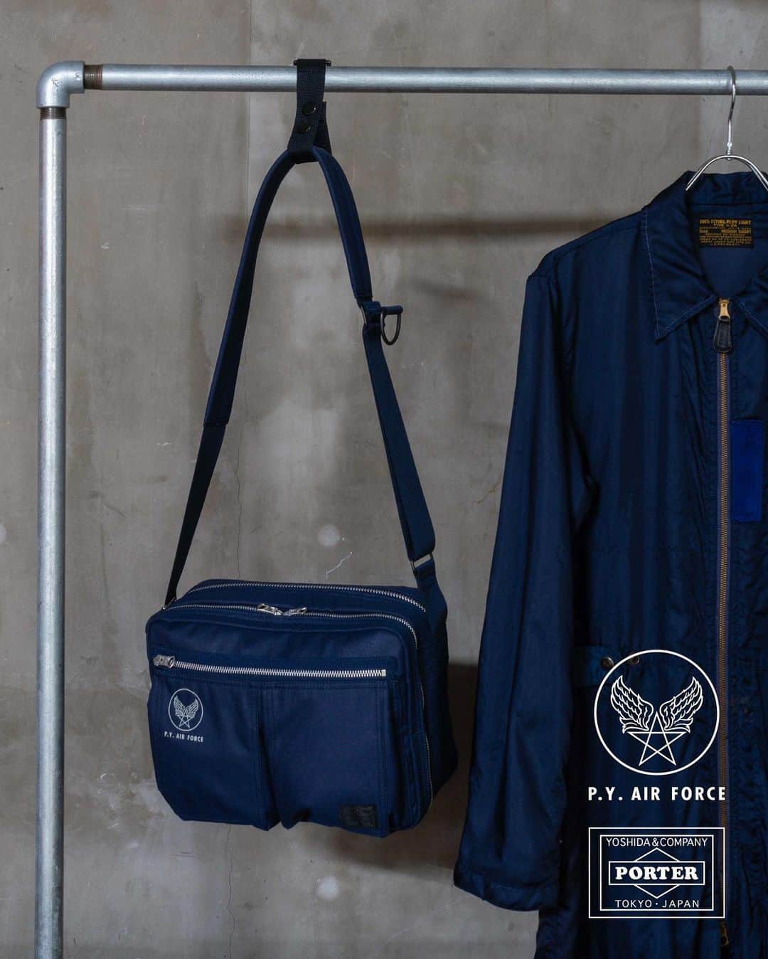 PORTER STANDのインスタグラム