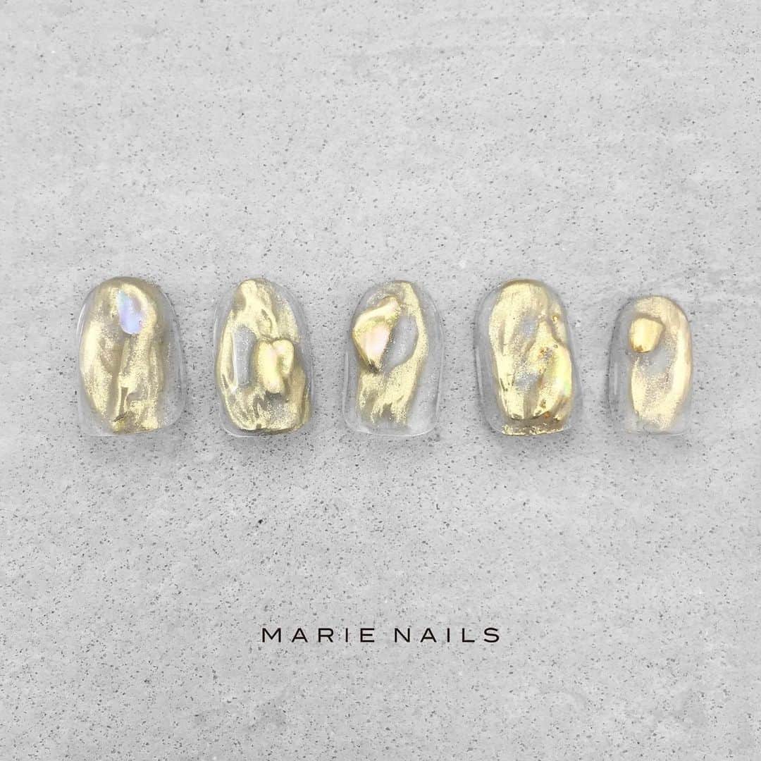 marienails_jpnのインスタグラム：「#nailist #marienails #nail #nails #naildesign #nailart #fashion #いわき #磐田 #洛北 #京都 #梅田 #堀江 #神戸 #マリーネイルズ #ネイルデザイン #ネイル #ジェルネイル #ファッション #ネイルサロン #ネイリスト #お洒落さんと繋がりたい #美甲 #ネイルアート #おしゃれ #コーデ」