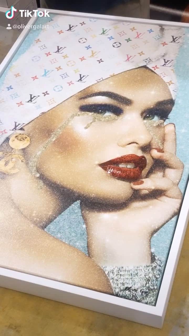 The Oliver Gal Artist Co.のインスタグラム