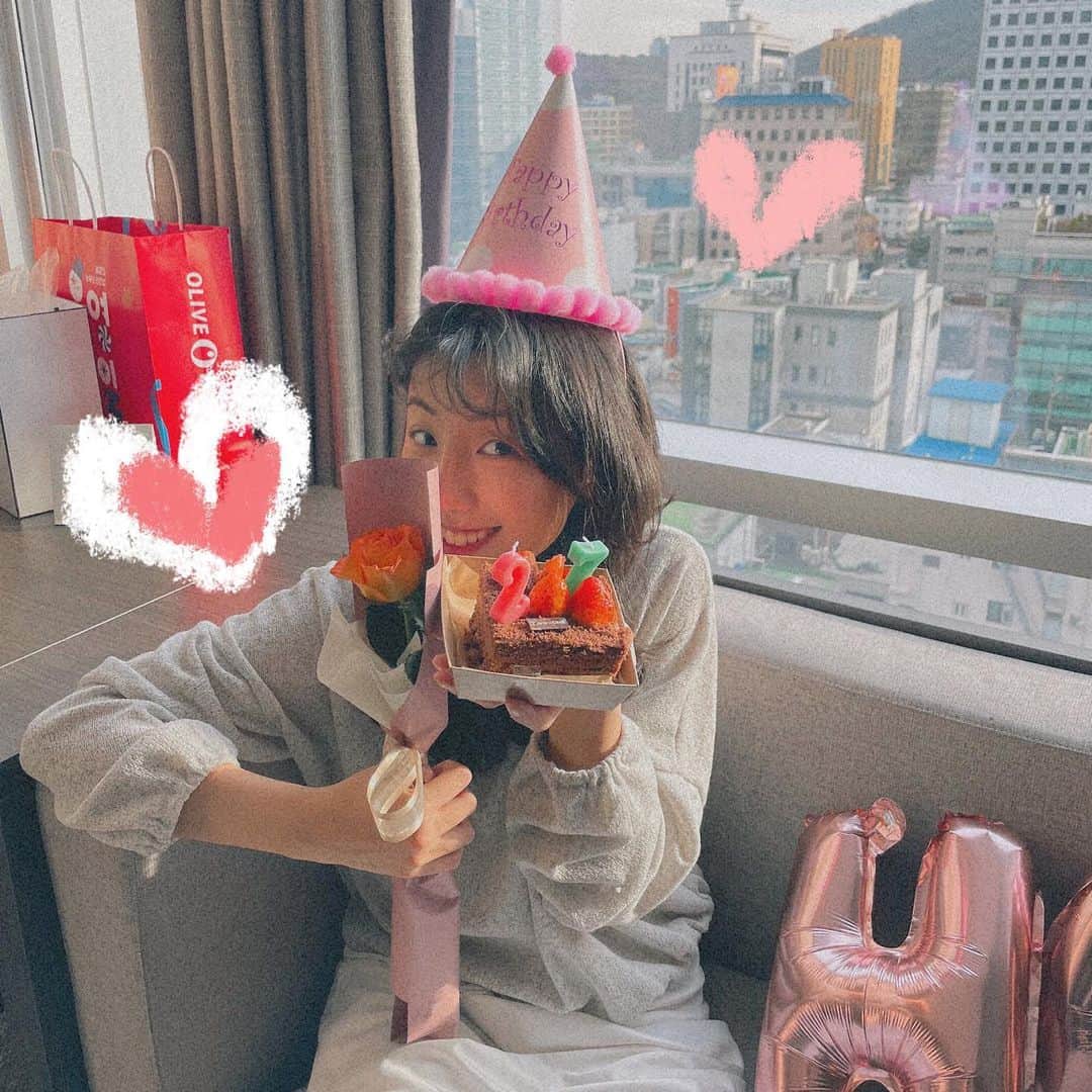 のインスタグラム：「Oh happy day😘」