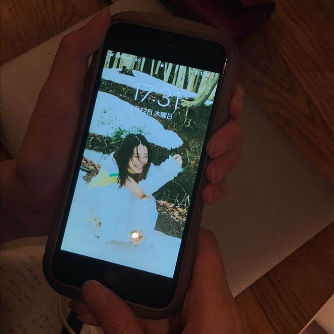 山本奈衣瑠のインスタグラム