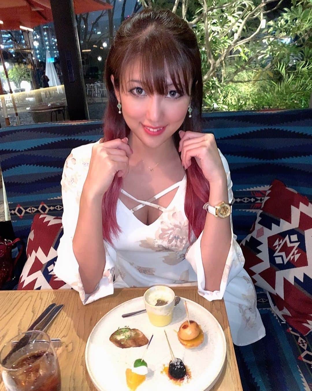 神谷麻美のグルメインスタ