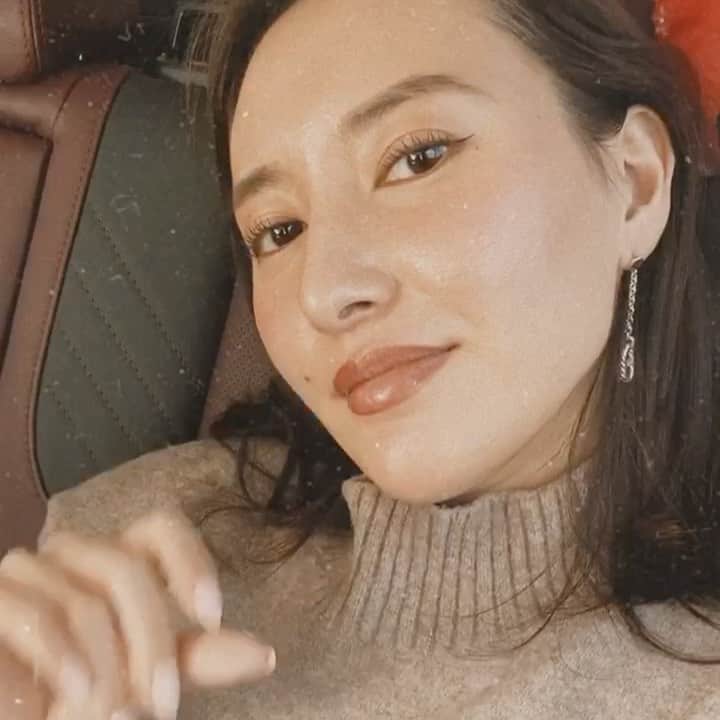 松本リコのインスタグラム：「・ ・ ・ ・ chu🤣♡ ・ ・ ・ #japanesegirl #japangirl  #japanesemodel #japanmodel #yahoo #お洒落 #インスタグラマー  #インフルエンサー #撮影 #ハーフ顔 #ハーフモデル #fashion #通販モデル #ファッション #楽天 #通販」