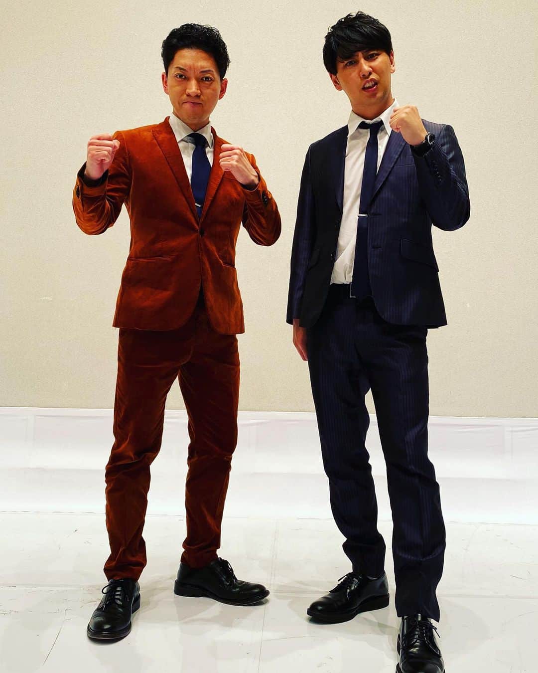 屋敷裕政のインスタグラム：「M-1グランプリ2020決勝進出しました！  今年は爆発します！  押忍！  #M-1」
