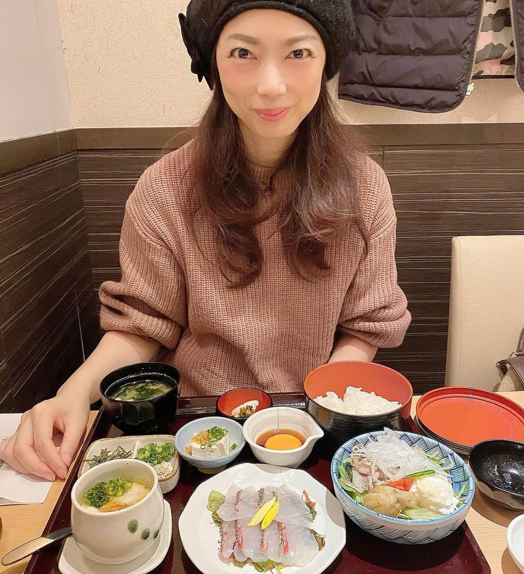 小柳津真由美のインスタグラム