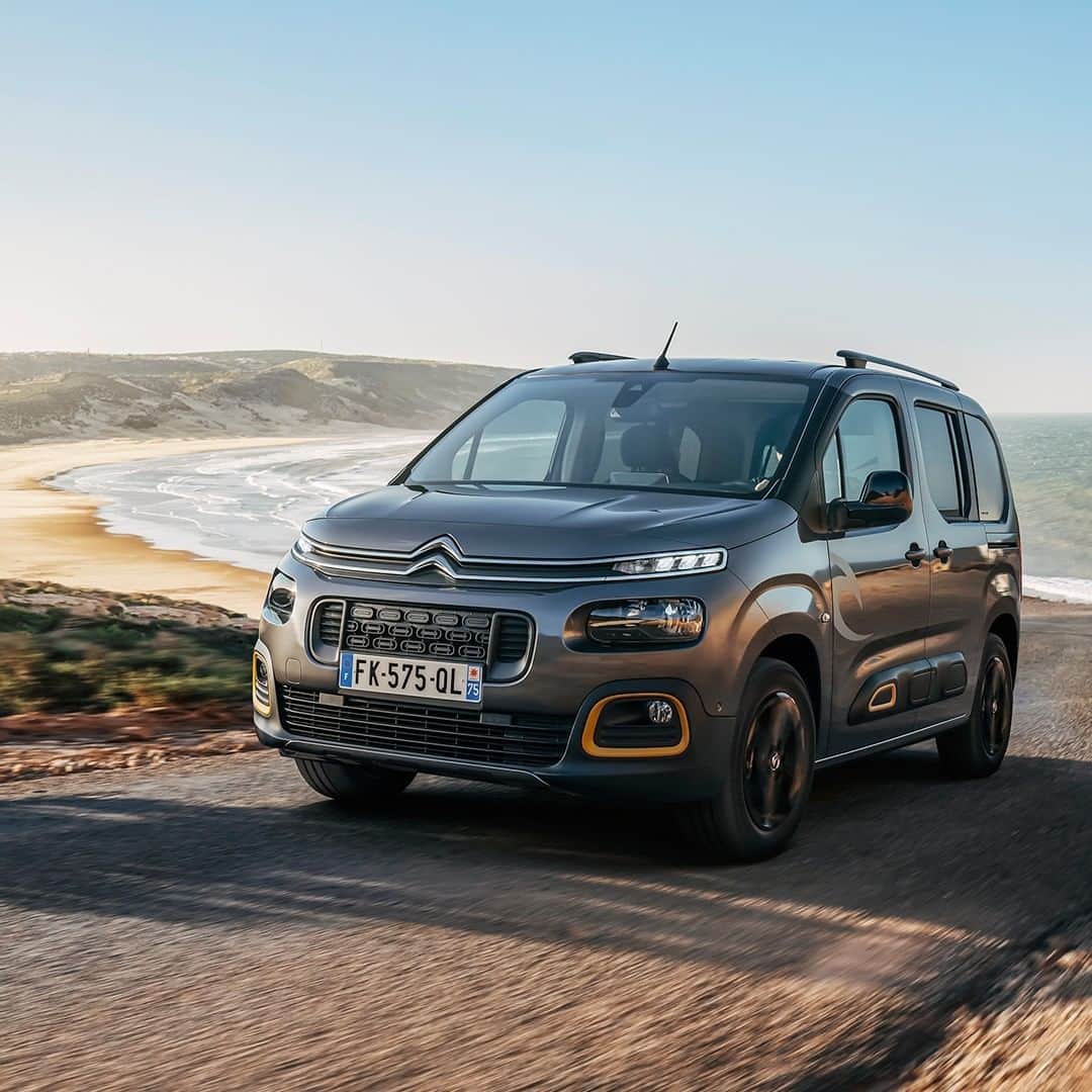 Citroënのインスタグラム