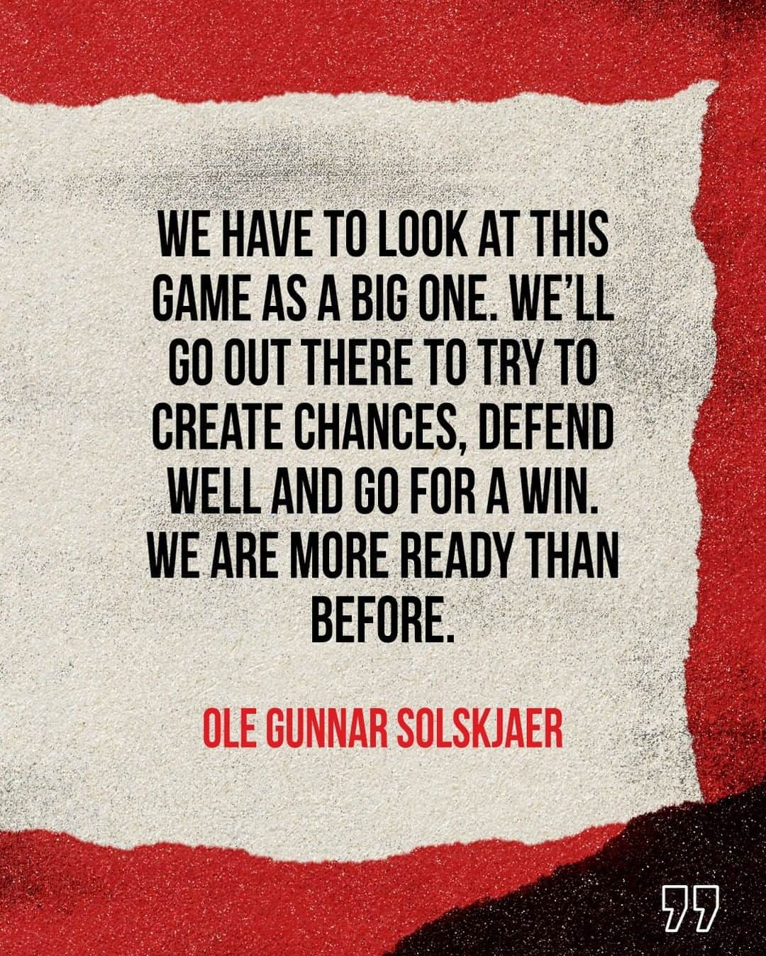 マンチェスター・ユナイテッドさんのインスタグラム写真 - (マンチェスター・ユナイテッドInstagram)「3️⃣ big points in the #ChampionsLeague are on Ole's mind 🧠 #MUFC #Solskjaer」12月3日 0時12分 - manchesterunited