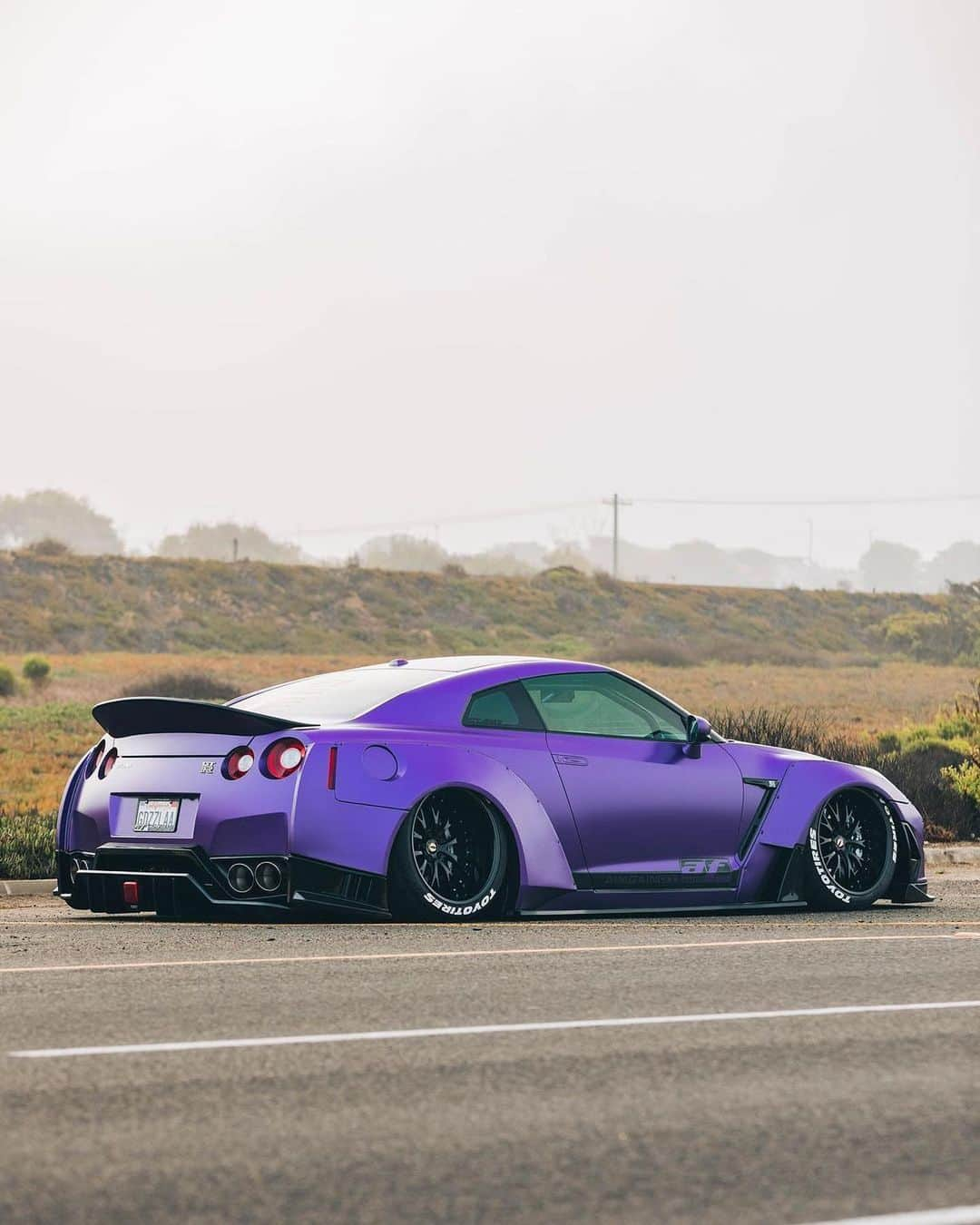 CarsWithoutLimitsさんのインスタグラム写真 - (CarsWithoutLimitsInstagram)「AimGain GTR R35 Photos @johnnxxts  Car • @jay_garcia_  #carswithoutlimits」12月3日 0時49分 - carswithoutlimits