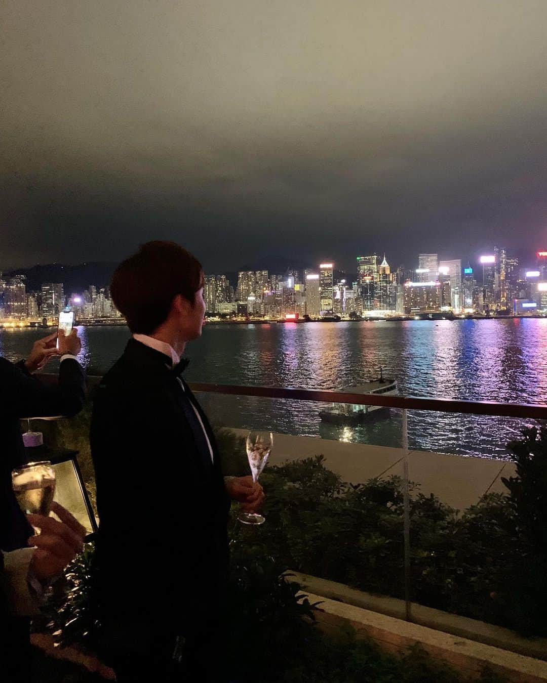 ケビン さんのインスタグラム写真 - (ケビン Instagram)「Good night🌃  #throwback #hongkong」12月3日 1時05分 - kevinwoo_official