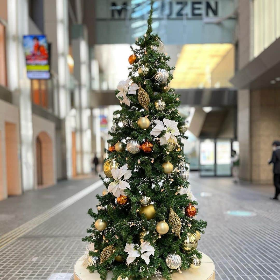 松村太郎さんのインスタグラム写真 - (松村太郎Instagram)「#丸の内オアゾ   #illumination #🎄#tokyo #holiday #happyholidays #イルミネーション #クリスマス #ツリーがあると撮っちゃう #ShotoniPhome」12月3日 1時08分 - taromatsumura