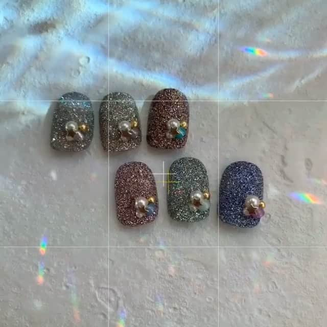 Icegel Nailのインスタグラム