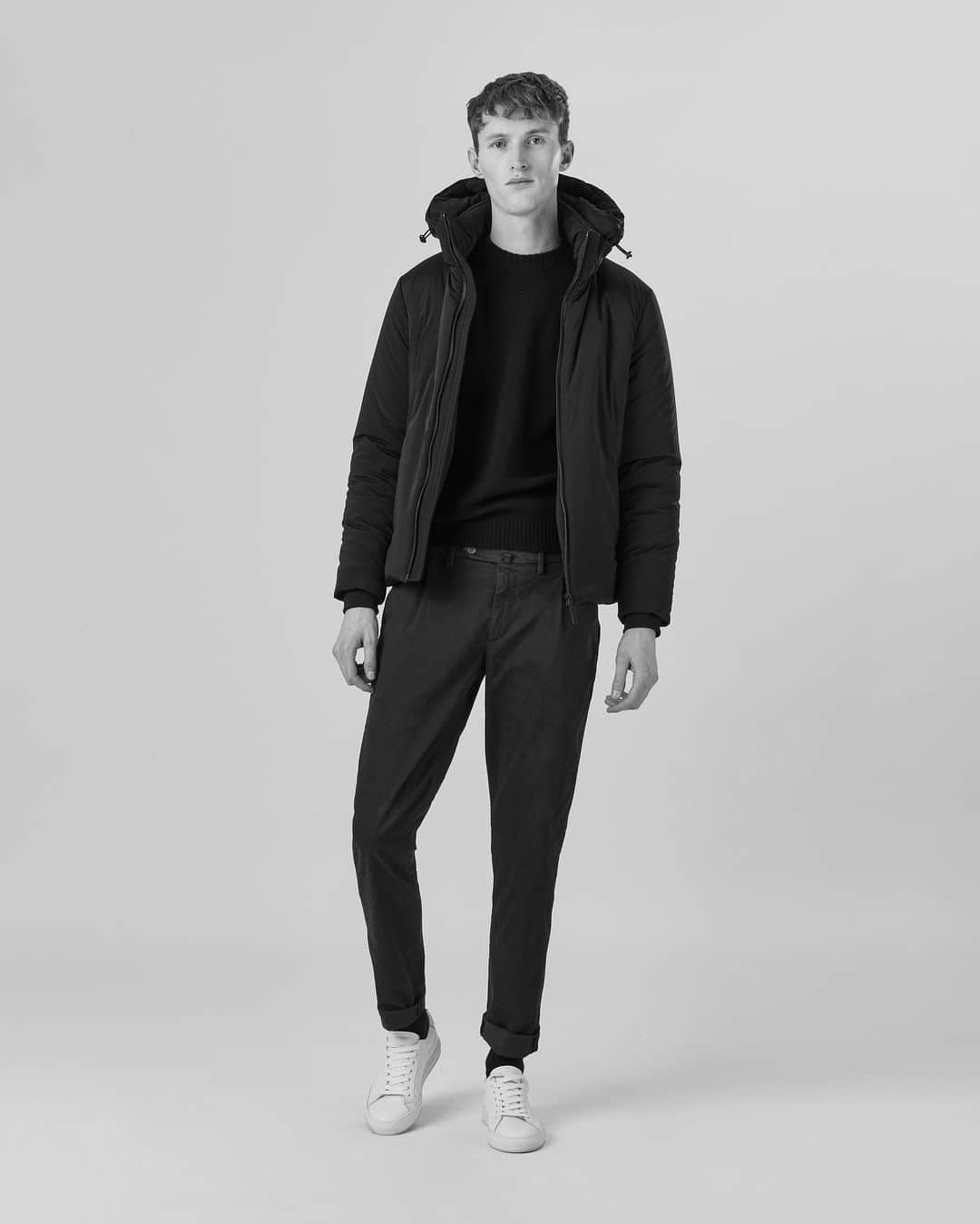 Sivigliaのインスタグラム：「This look comes from our AW20 collection. Trousers: B7F6 S039」