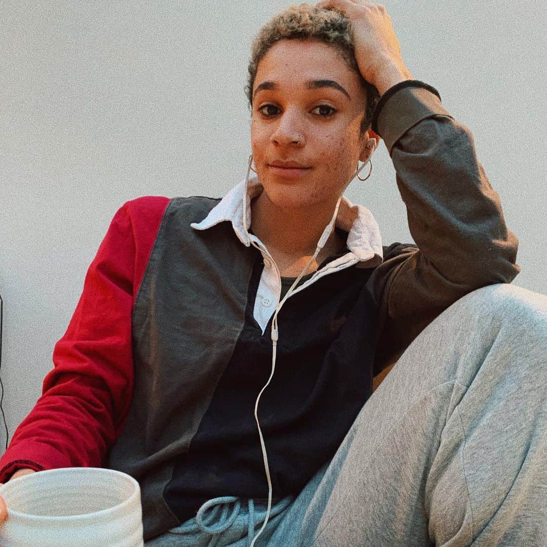 ジョディ・ウィリアムズのインスタグラム：「ad @spotifyuk has helped me get through the craziness that is 2020, whether it was a 🔥 playlist to get me through the tough months of training alone or one of my morning podcasts to spur me on to new ways of thinking. Have you checked out your Wrapped Card? Let me know in the comments if you have! #2020Wrapped」