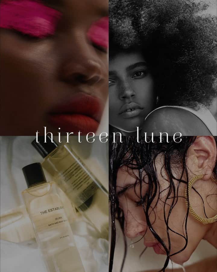 コンスタンス・ジマーのインスタグラム：「Beyond excited to share: Beyond skin, Beyond beauty, Beyond barriers @thirteenlune is a new destination to transcend race, gender, identity and age - dedicated to the discovery of beauty brands created by Black and Brown founders that resonate for people of ALL COLORS! #wcw on @nyakio for co-founding this amazing collaboration and asking me to be a part of their Vanguard (you know how much I love beauty products) to help usher a movement for financial parity and sustained equality for Black and Brown owned brands. Tag 3 people below to help amplify #beyondskin #thirteenlune head to thirteenlune.com to see all the amazing brands and products!」