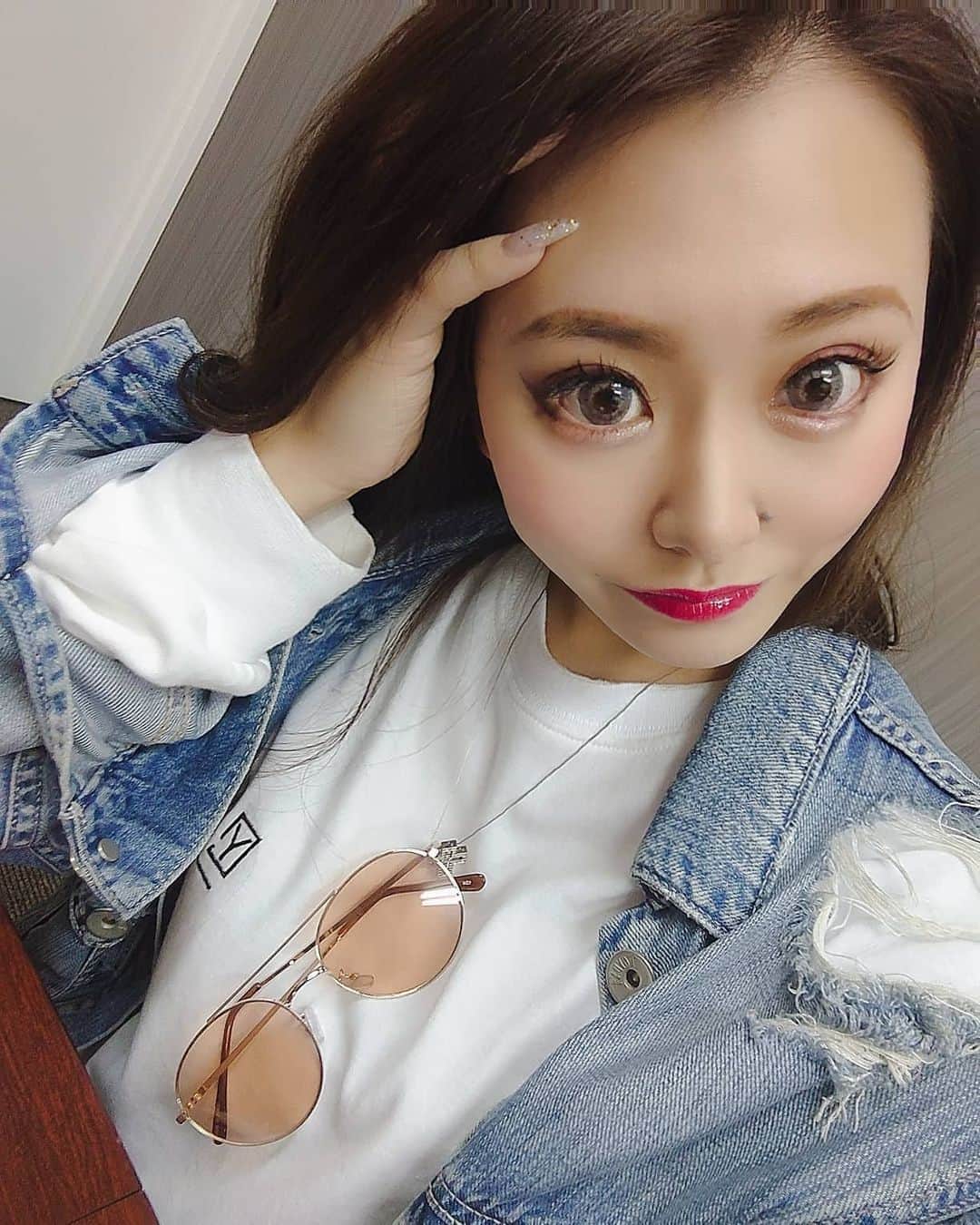 愛沢さらさんのインスタグラム写真 - (愛沢さらInstagram)「おーわい❤️」12月