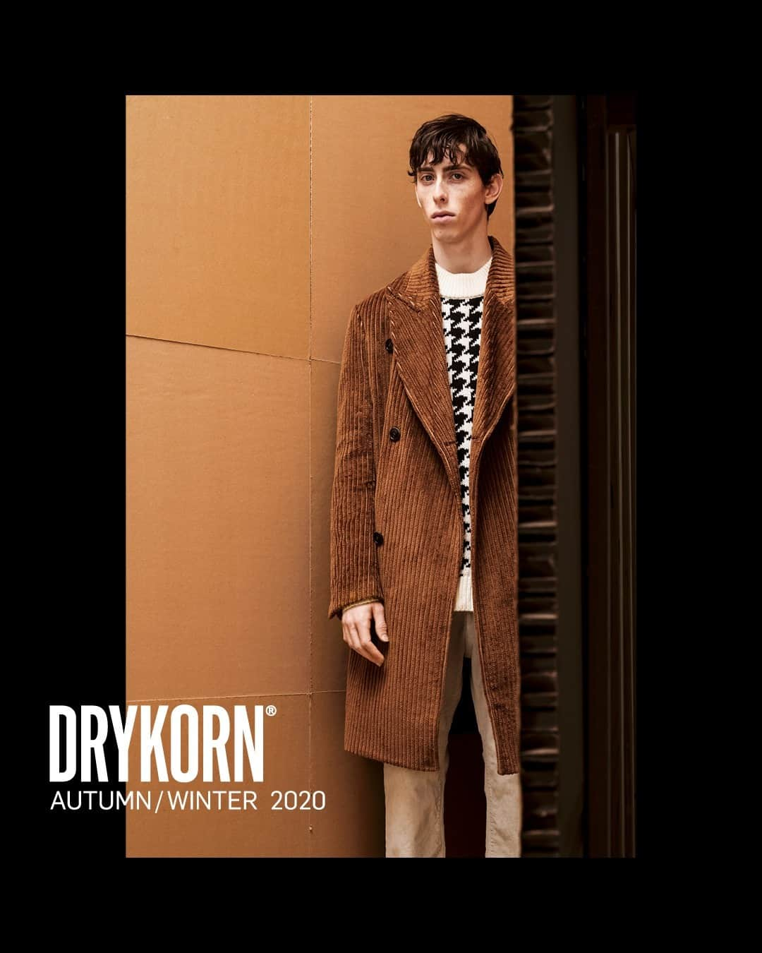 ドライコーンさんのインスタグラム写真 - (ドライコーンInstagram)「LOOKBOOK AUTUMN WINTER 2020⁠ ⁠ #drykorn #drykornforbeautifulpeople #autumnwinter2020 #lookbook #fashion_de #lookoftheweek #germanblog #ootdgermany #fashiongermany」12月3日 1時57分 - drykorn_forbeautifulpeople