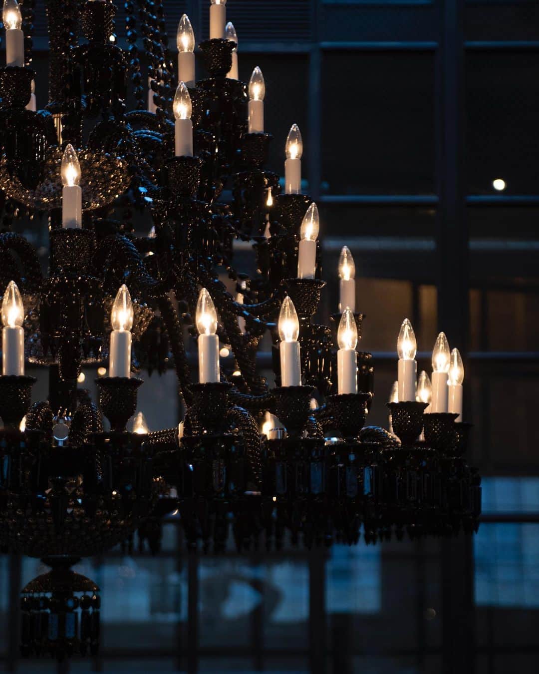 クロムハーツのインスタグラム：「+ @baccarat +」
