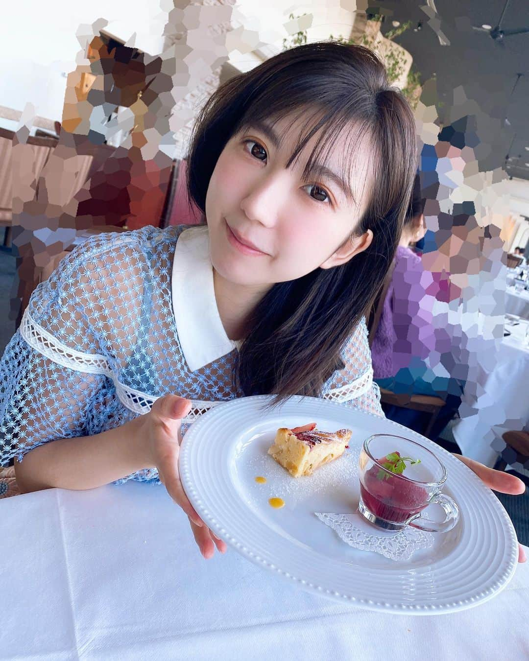 高槻実穂さんのインスタグラム写真 - (高槻実穂Instagram)「どんなに食べても甘いものは別腹です🍰🍮🍩🍪🧁  #あふたぬーんてぃー #アフタヌーンティー #ランチ #お洒落ランチ #スイーツ #スイーツテロ #スイーツグラム #スイーツ女子 #すいーつ #スイーツスタグラム #sweets #sweet #ランチプレート #お菓子 #ケーキ #🍰 #🍰🍰🍰 #cake #cakestagram #飯テロ #飯テログラム  #お菓子好きな人と繋がりたい #followｍe」12月3日 2時42分 - mihorintakatuki7