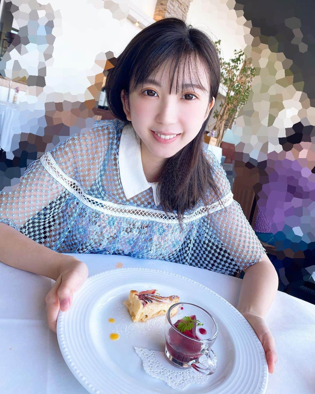 高槻実穂さんのインスタグラム写真 - (高槻実穂Instagram)「どんなに食べても甘いものは別腹です🍰🍮🍩🍪🧁  #あふたぬーんてぃー #アフタヌーンティー #ランチ #お洒落ランチ #スイーツ #スイーツテロ #スイーツグラム #スイーツ女子 #すいーつ #スイーツスタグラム #sweets #sweet #ランチプレート #お菓子 #ケーキ #🍰 #🍰🍰🍰 #cake #cakestagram #飯テロ #飯テログラム  #お菓子好きな人と繋がりたい #followｍe」12月3日 2時42分 - mihorintakatuki7