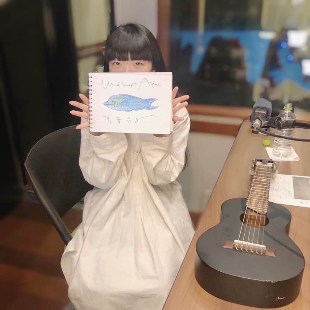 坂本美雨のディア・フレンズのインスタグラム