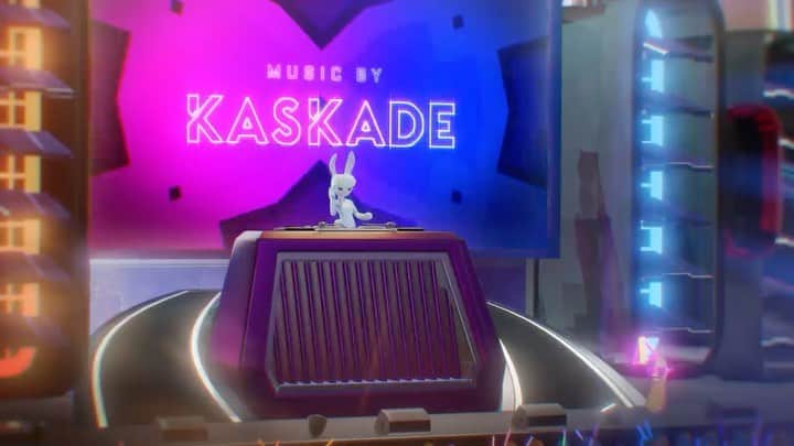 カスケイドのインスタグラム：「Check out my new song "Flip Reset" with @willkofficial + @Monstercat in the @RocketLeague Season 2 Trailer! Play the all-new season on 12/9! ((LINK TO SONG IN BIO))」